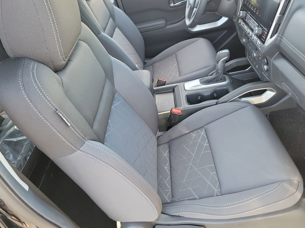 New 2026 Nissan Frontier SV w/ SV Convenience Package RWD image 21