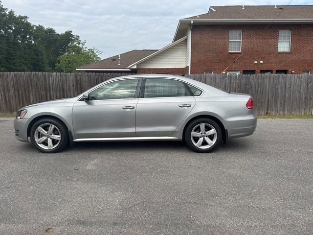 Used 2014 Volkswagen Passat TDI SE FWD image 11