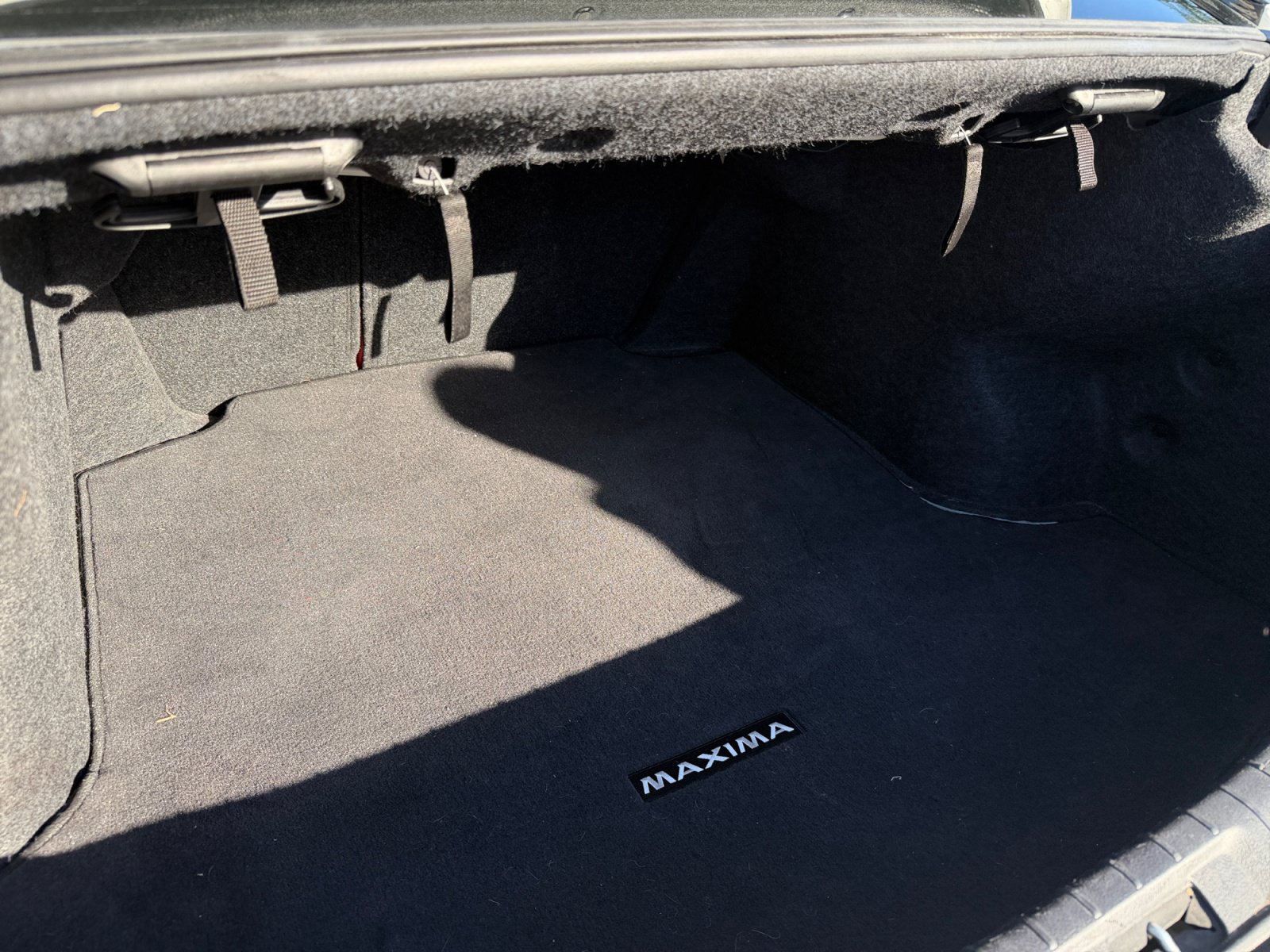 Used 2019 Nissan Maxima 3.5 S w/ Floor Mat Group FWD image 19
