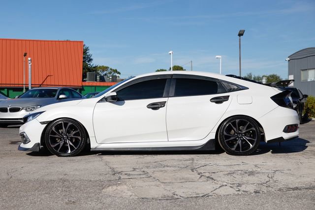 Used 2020 Honda Civic Sport image 7