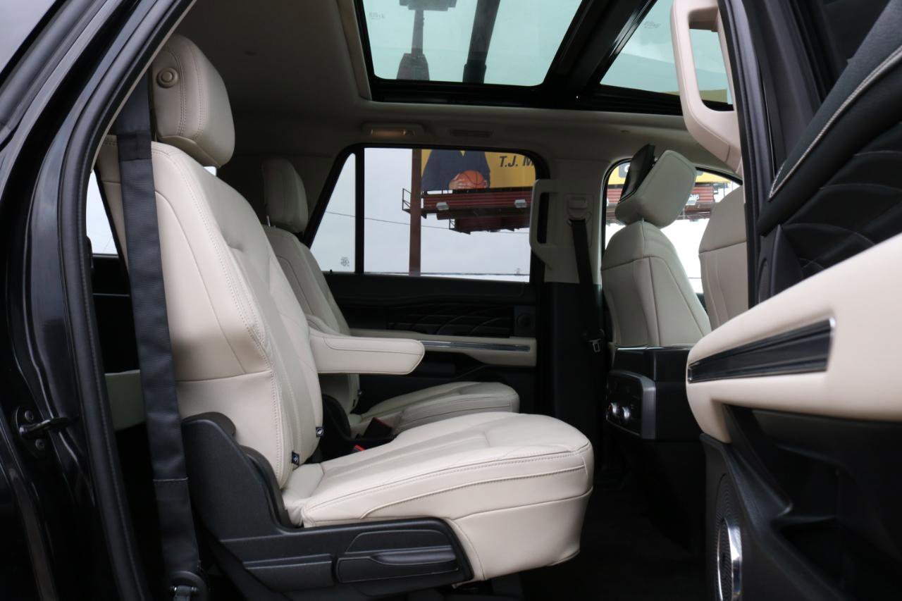 Used 2018 Ford Expedition Max Platinum image 51