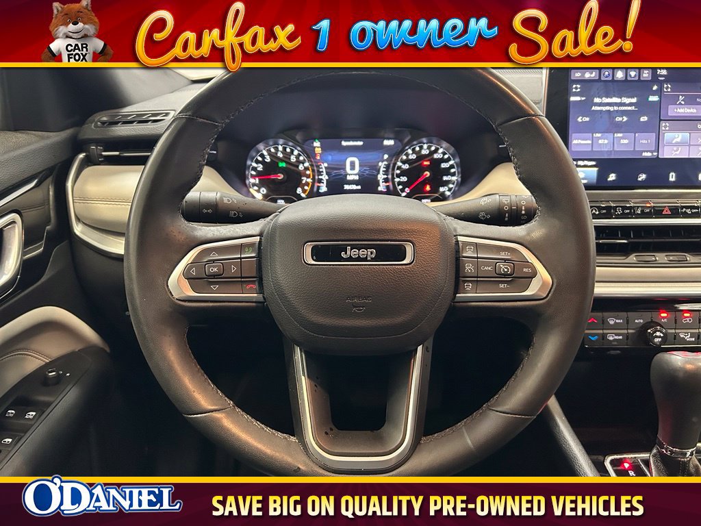 Used 2024 Jeep Compass Limited AWD/4WD image 10