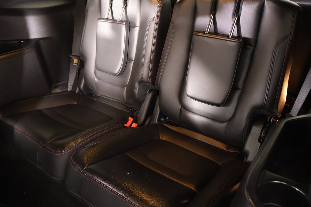 Used 2017 Ford Explorer Sport w/ Equipment Group 401A image 14