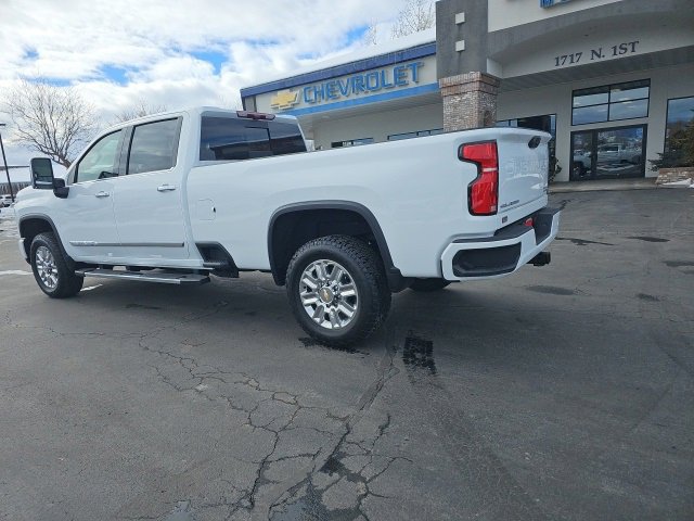 New 2025 Chevrolet Silverado 3500 High Country w/ Technology Package image 54