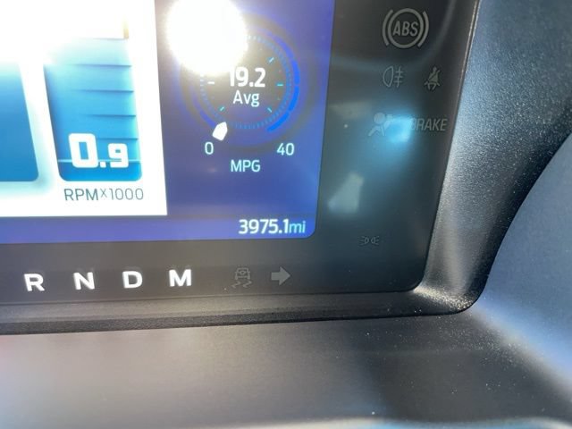 New 2024 Ford Bronco Outer Banks AWD/4WD image 11