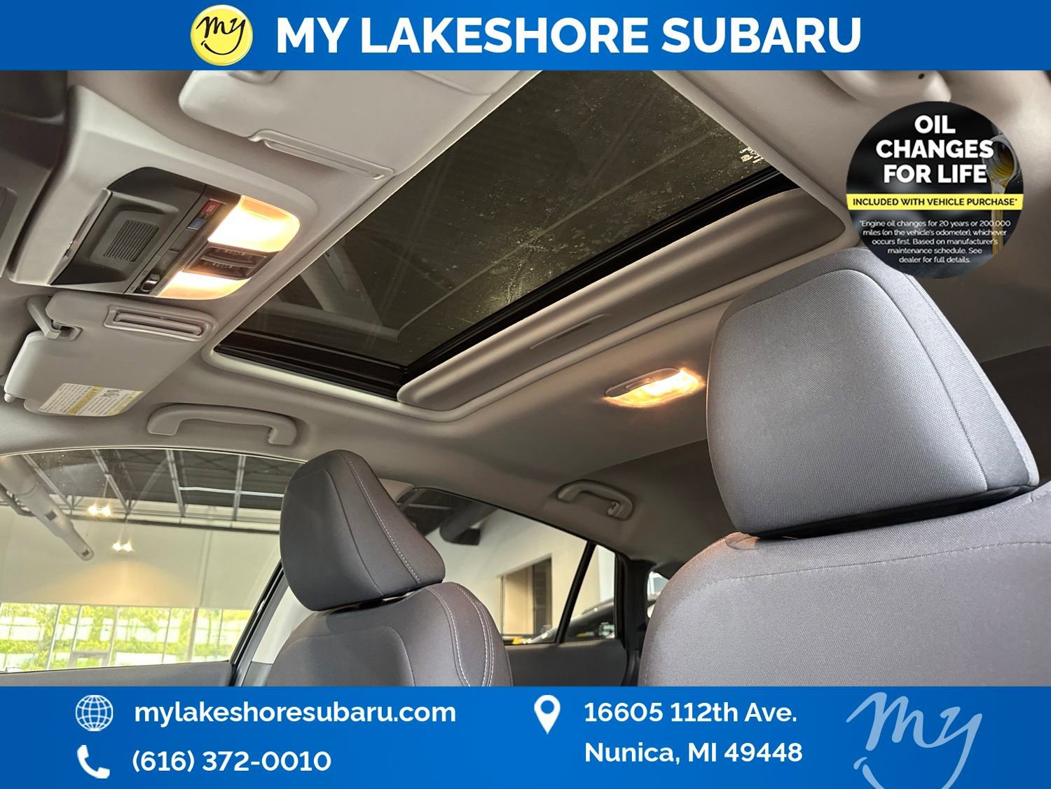 Certified 2025 Subaru Crosstrek 2.0i Premium AWD/4WD image 25