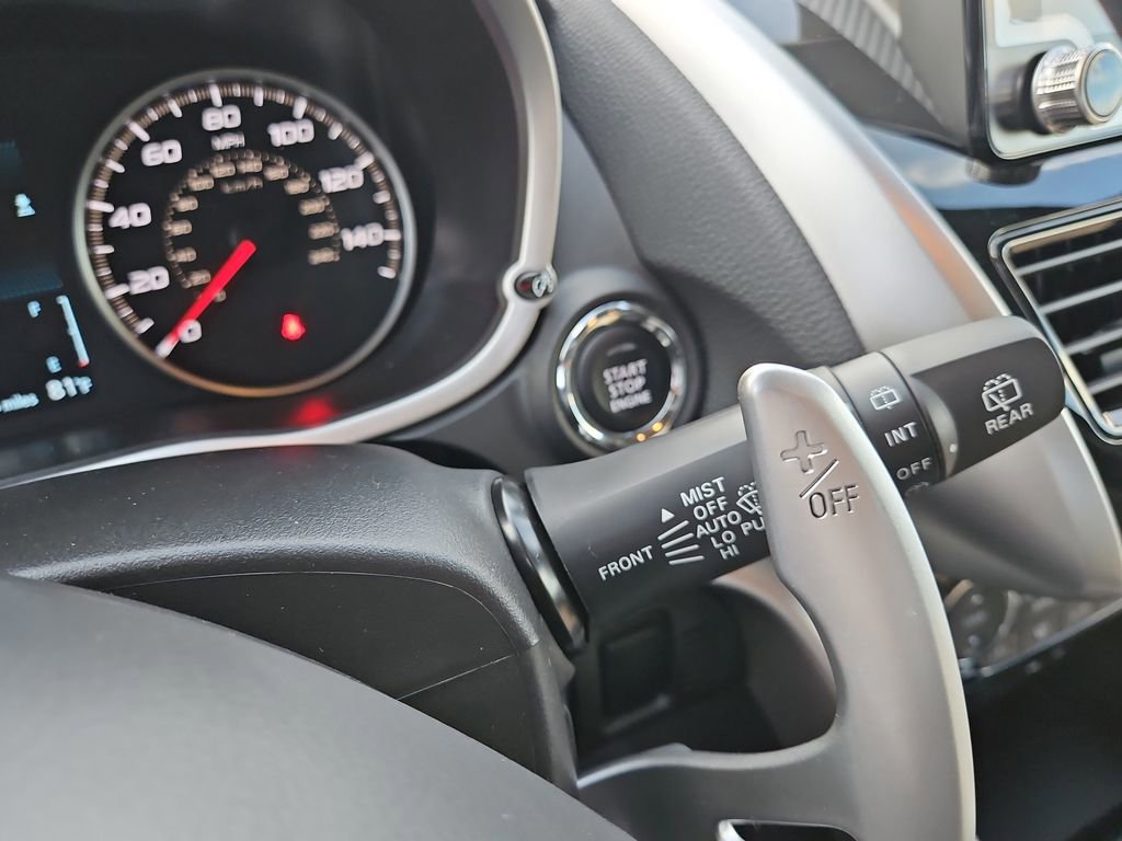 New 2026 Mitsubishi Eclipse Cross SEL image 18