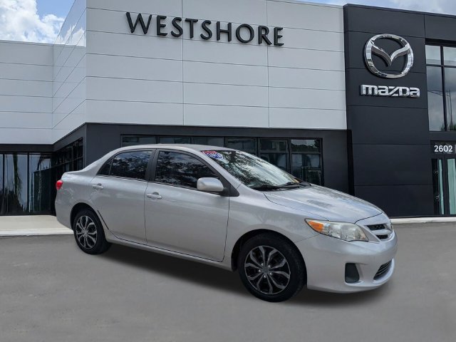 Used 2012 Toyota Corolla LE