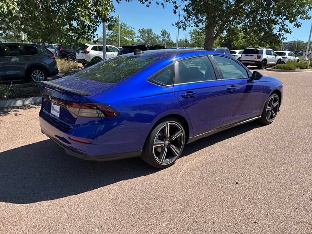 New 2026 Honda Accord Sport image 6
