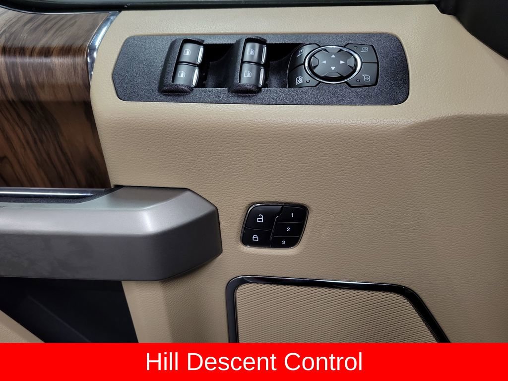 Used 2018 Ford F150 Lariat w/ Equipment Group 502A Luxury image 21