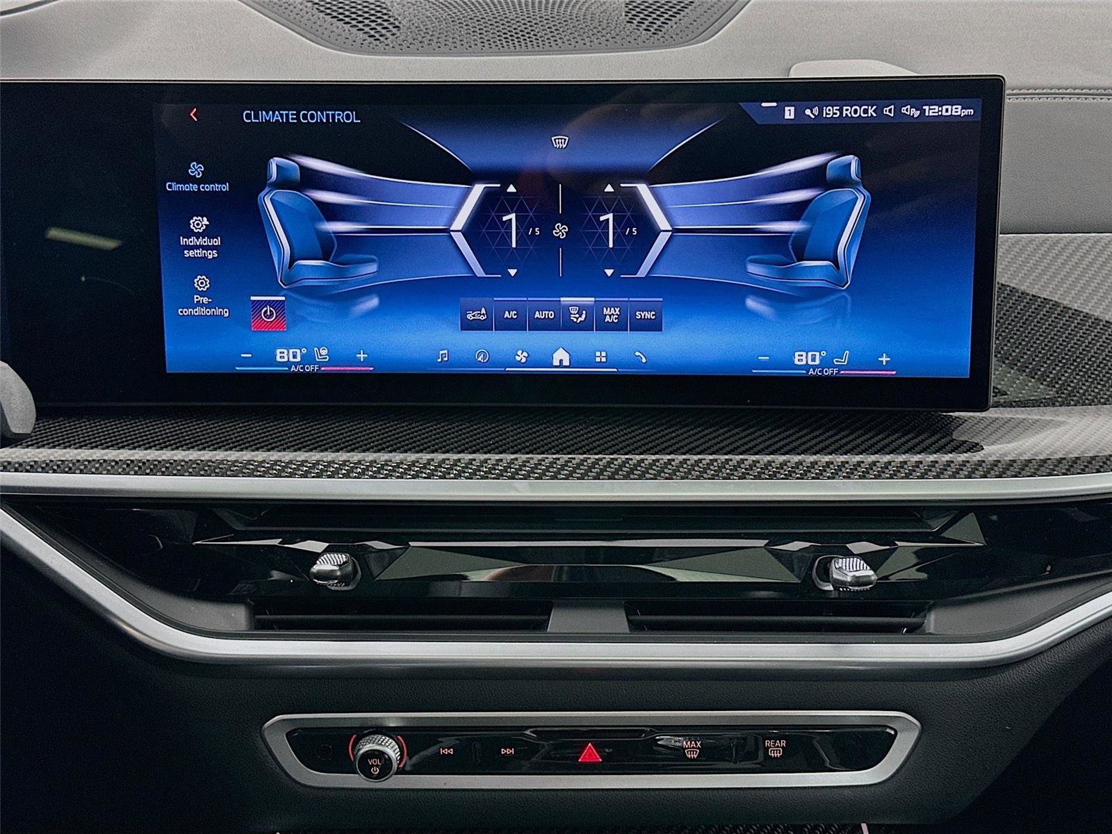 Certified 2024 BMW X7 M60i w/ Executive Package image 16