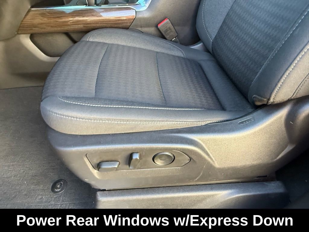Used 2022 Chevrolet Silverado 1500 RST RWD image 17