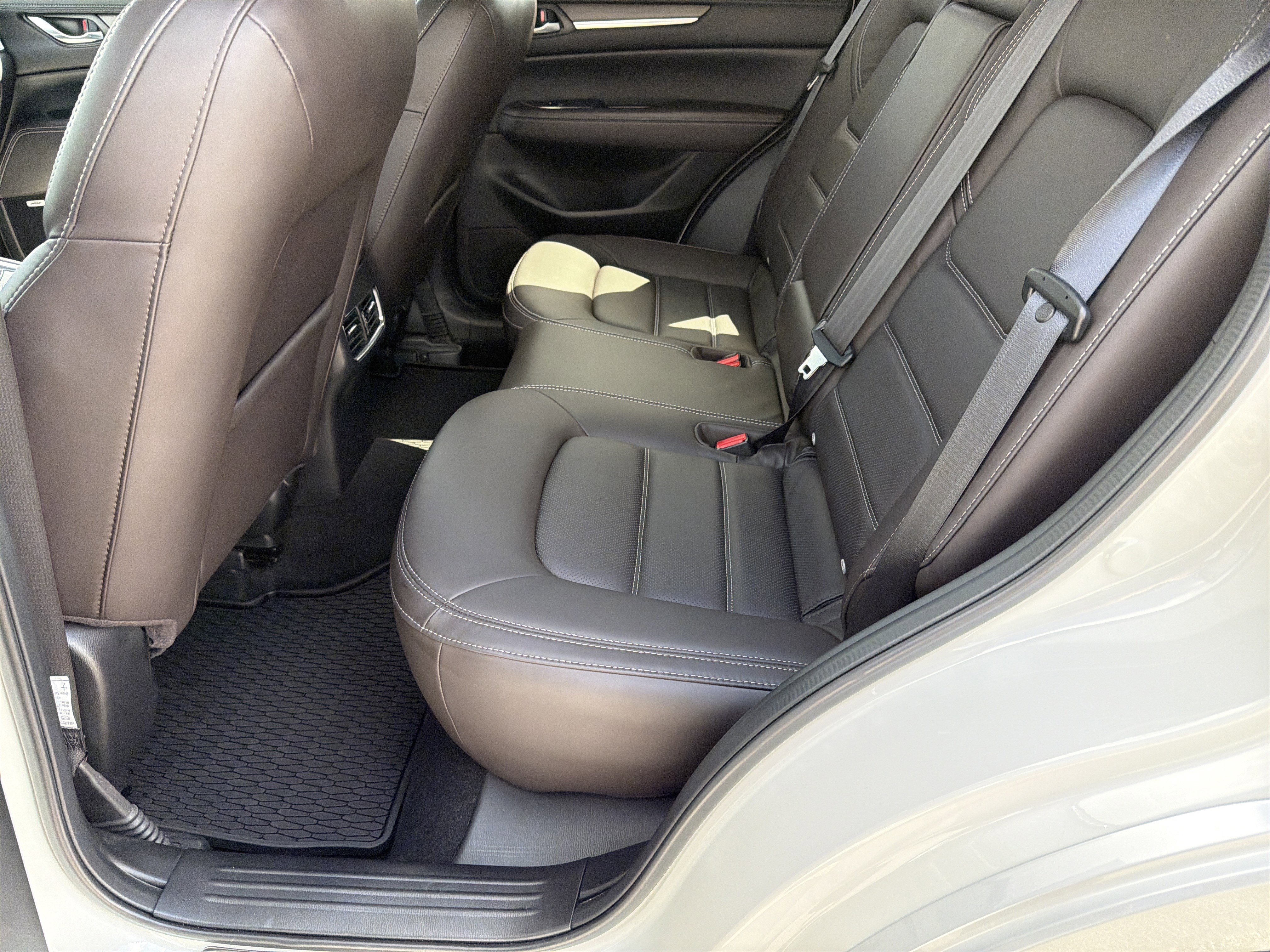Certified 2025 MAZDA CX-5 Signature AWD/4WD image 64