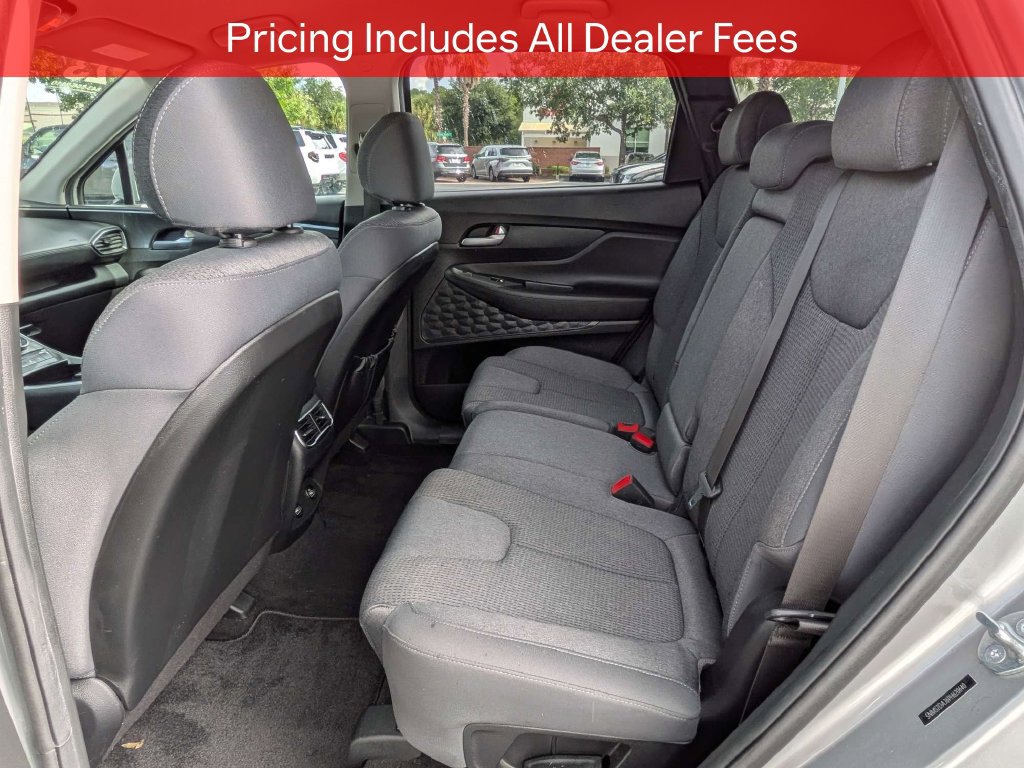 Used 2023 Hyundai Santa Fe SEL AWD/4WD image 14