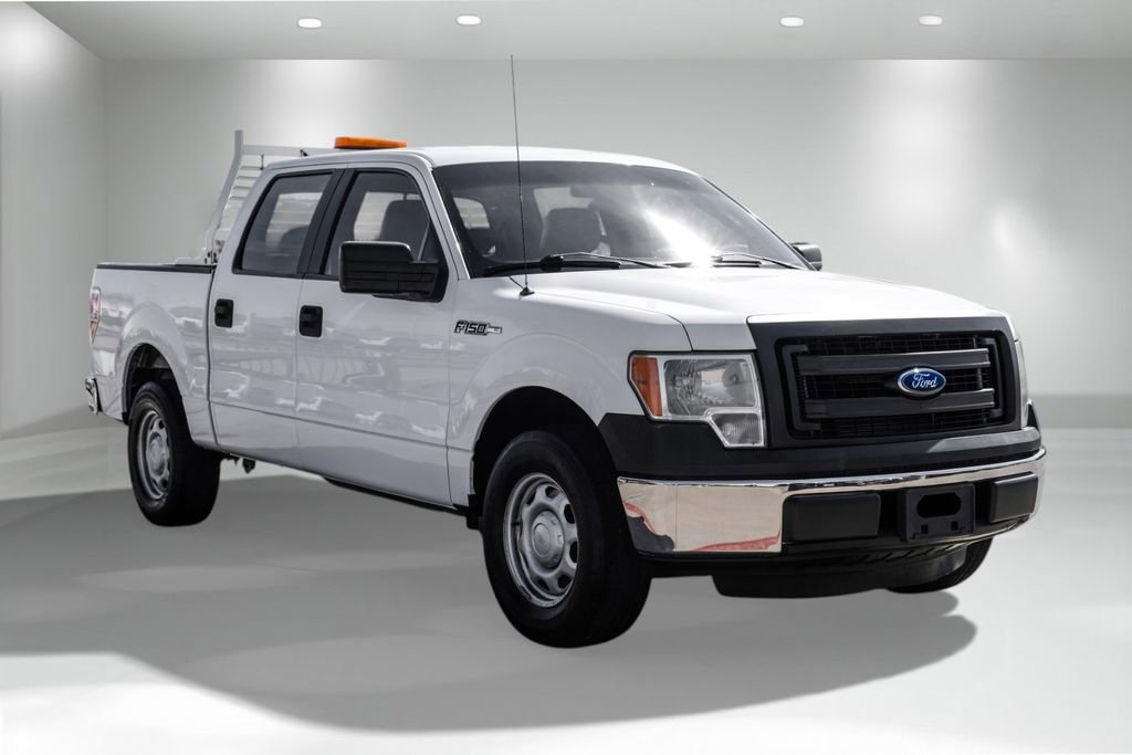 Used 2014 Ford F150 XL w/ Equipment Group 101A Mid image 5