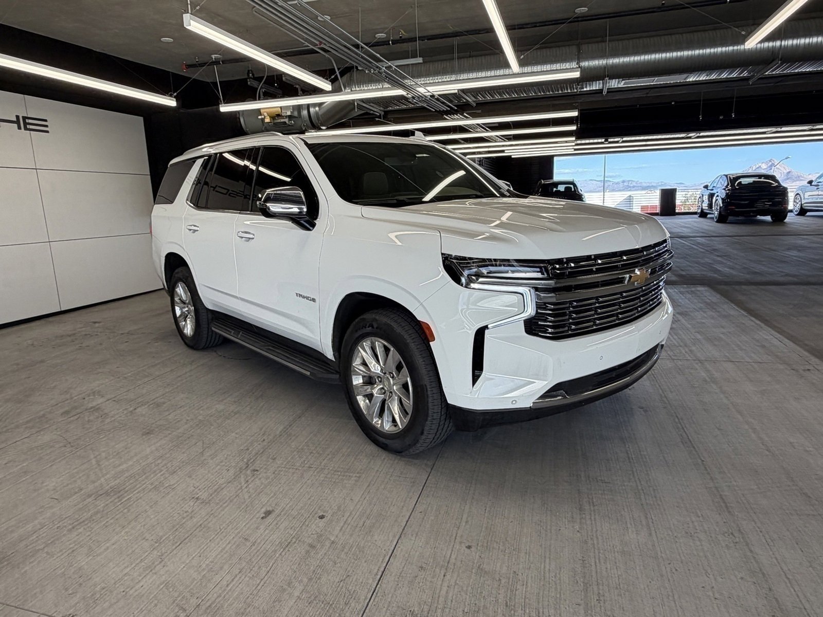 Used 2021 Chevrolet Tahoe Premier image 6