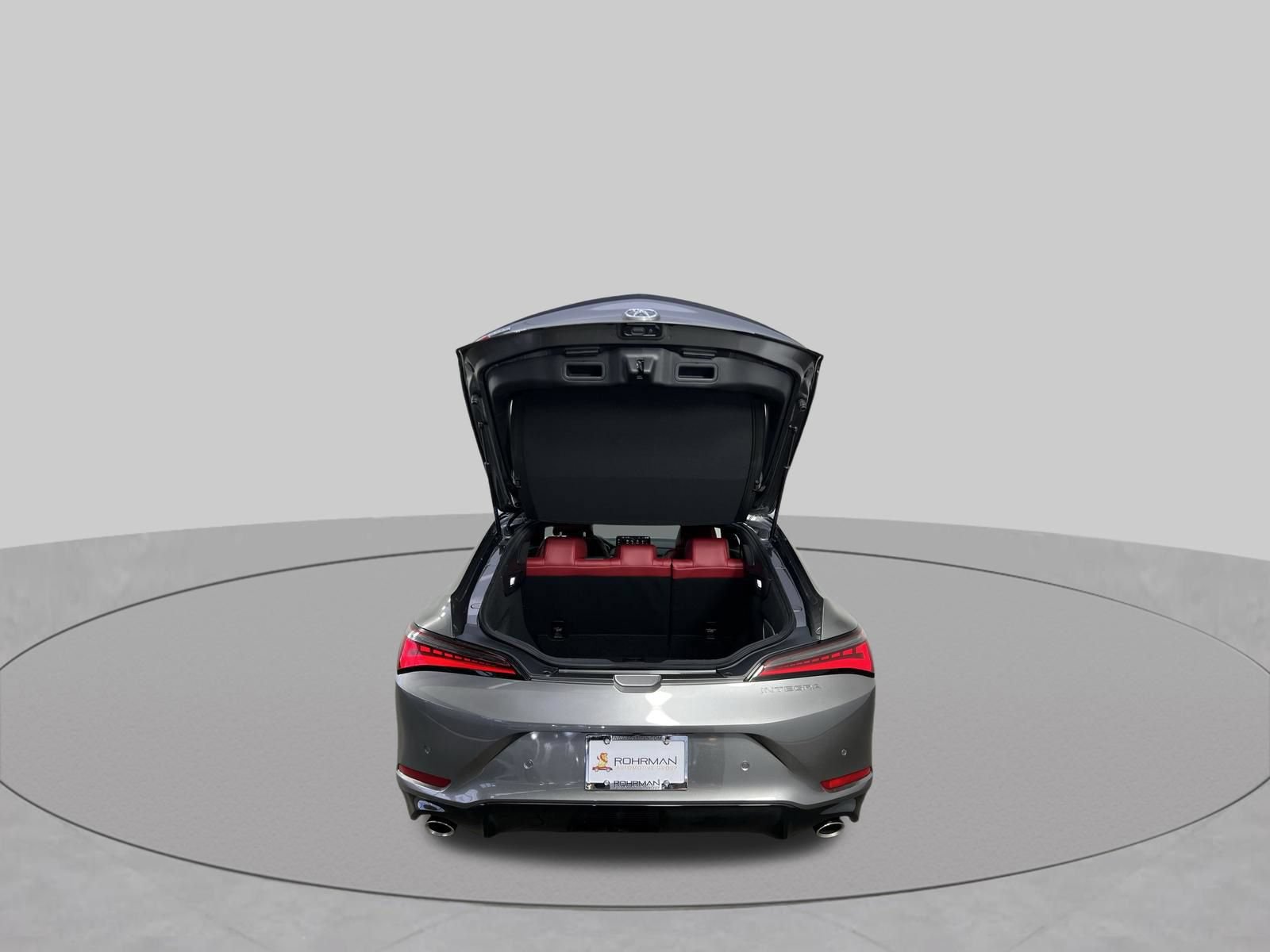 Used 2025 Acura Integra A-Spec w/ Technology Package FWD image 30
