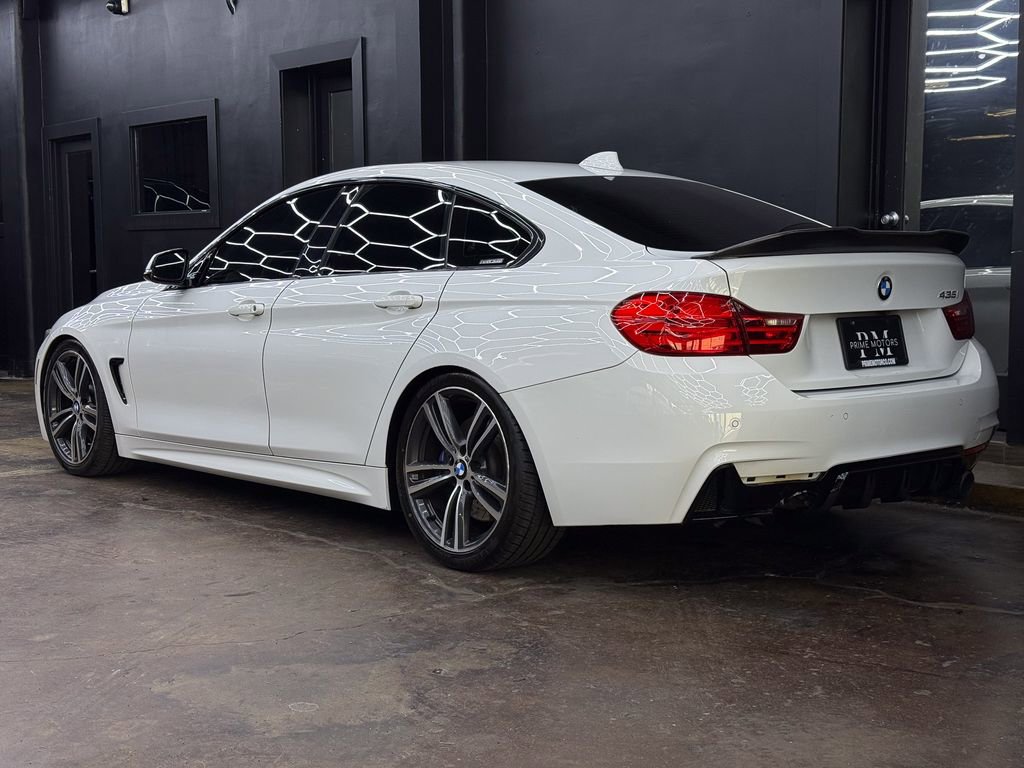 Used 2016 BMW 435i Gran Coupe image 7