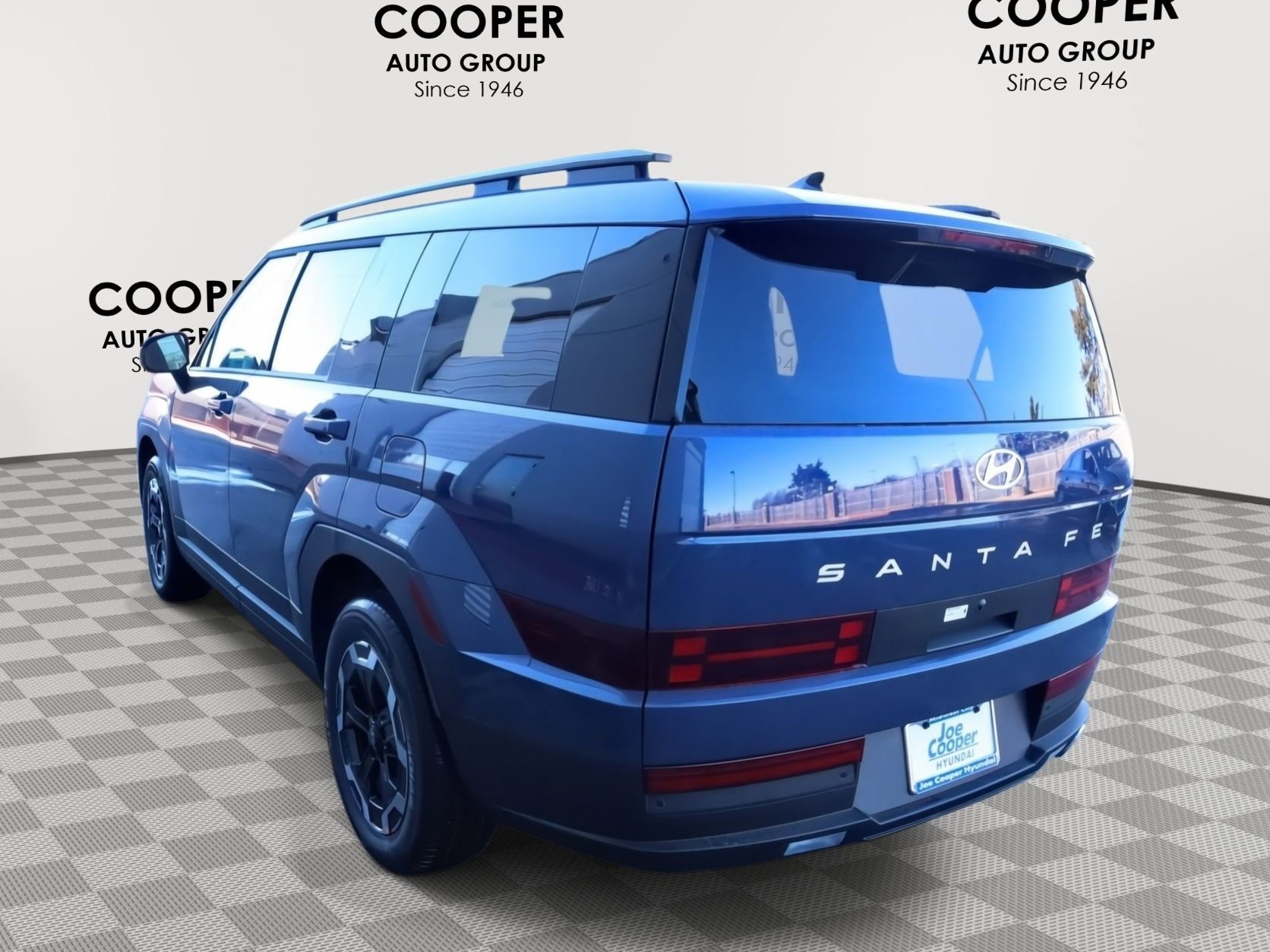 New 2026 Hyundai Santa Fe SEL image 9