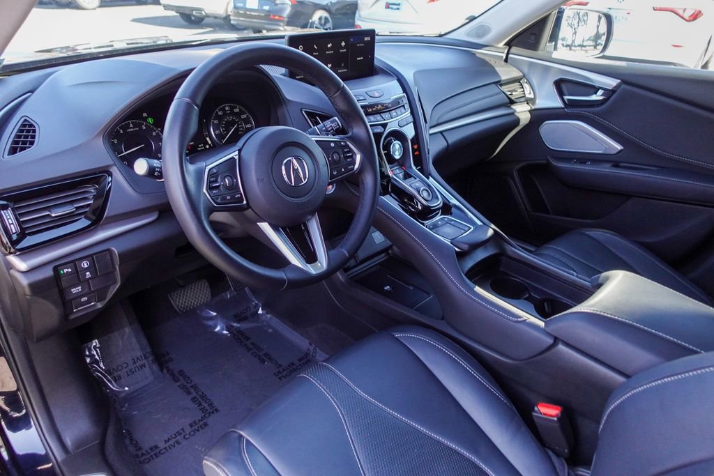 Used 2023 Acura RDX w/ Technology Package image 11