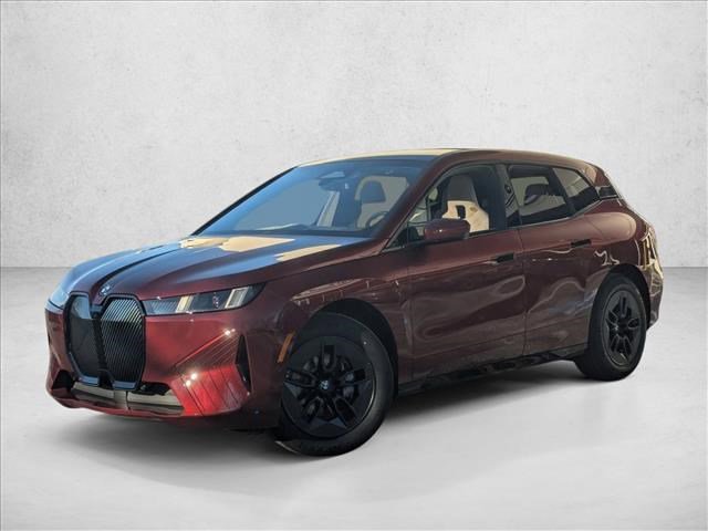 New 2026 BMW iX xDrive60 w/ Premium Package image 1