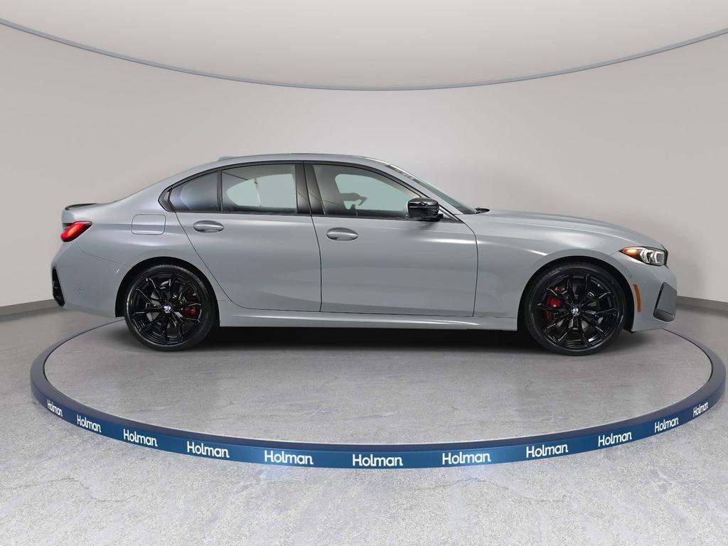 New 2026 BMW 330i xDrive Sedan w/ M Sport Package image 4