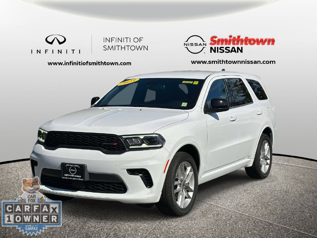 Used 2023 Dodge Durango GT AWD/4WD image 3