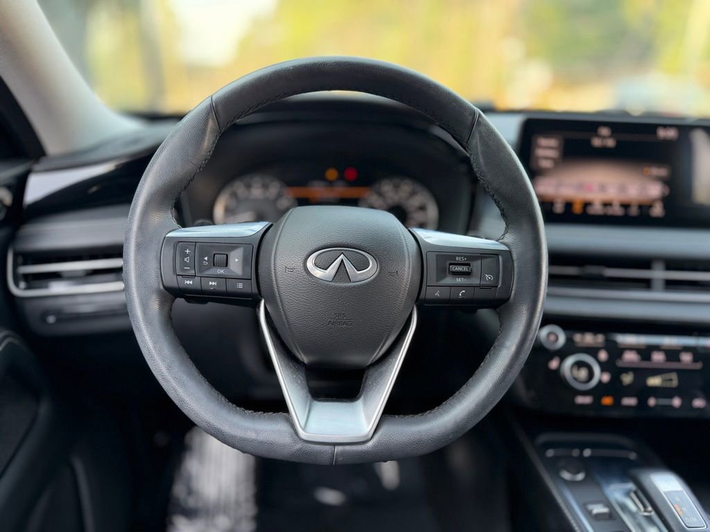 Used 2022 INFINITI QX60 Pure FWD image 43