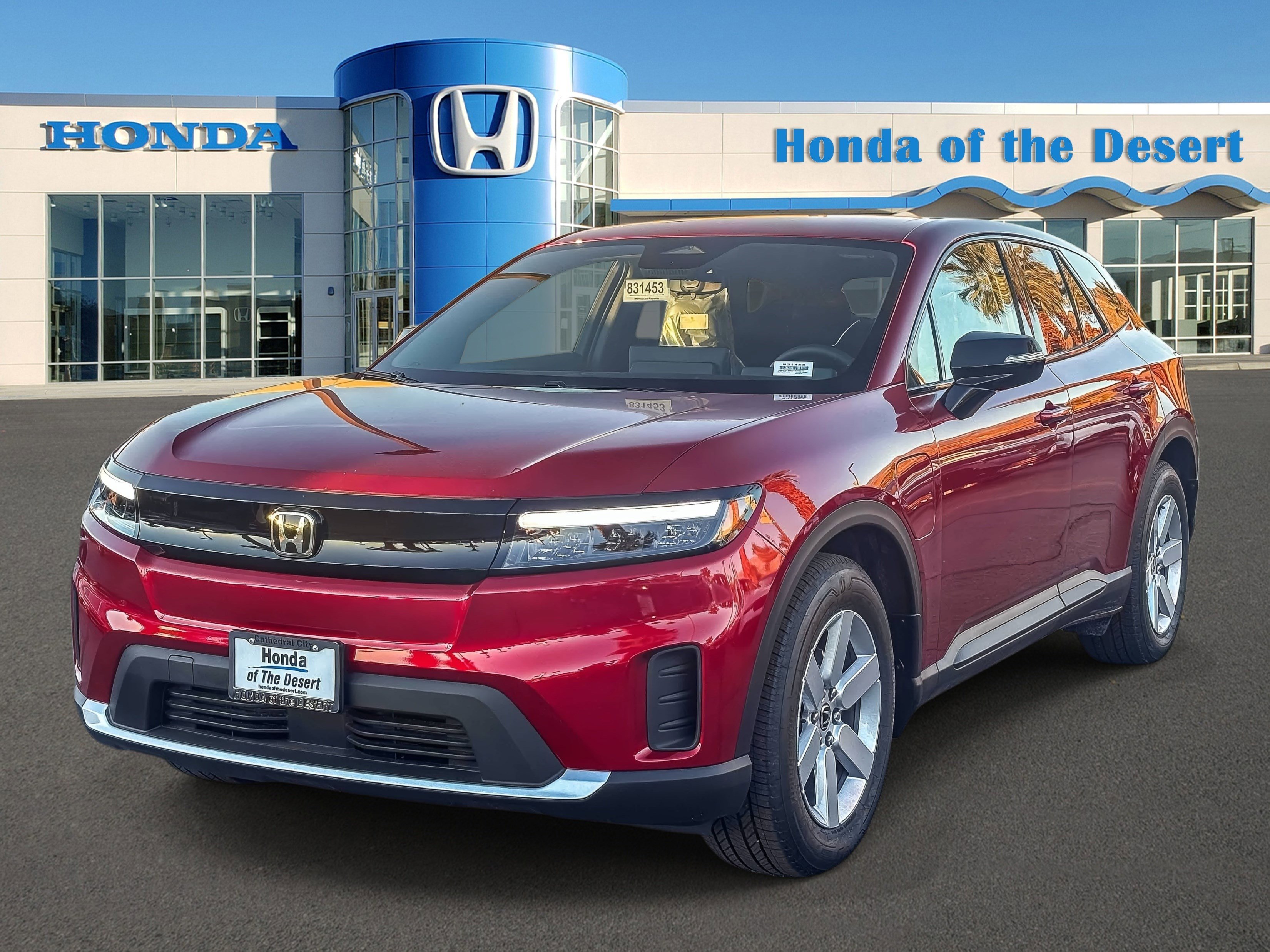 New 2026 Honda Prologue Eco video 3