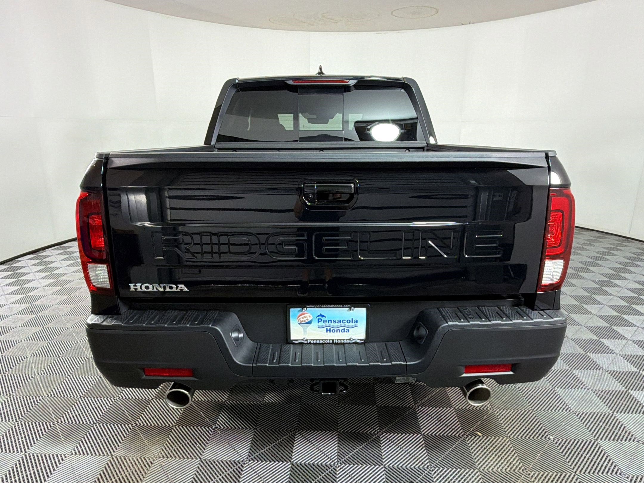 New 2026 Honda Ridgeline RTL image 8