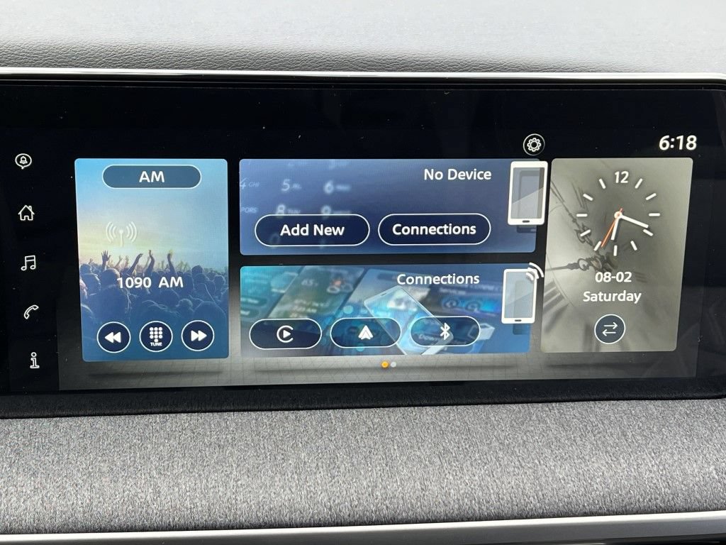 New 2025 Nissan Kicks SV w/ SV Premium Package AWD/4WD image 19