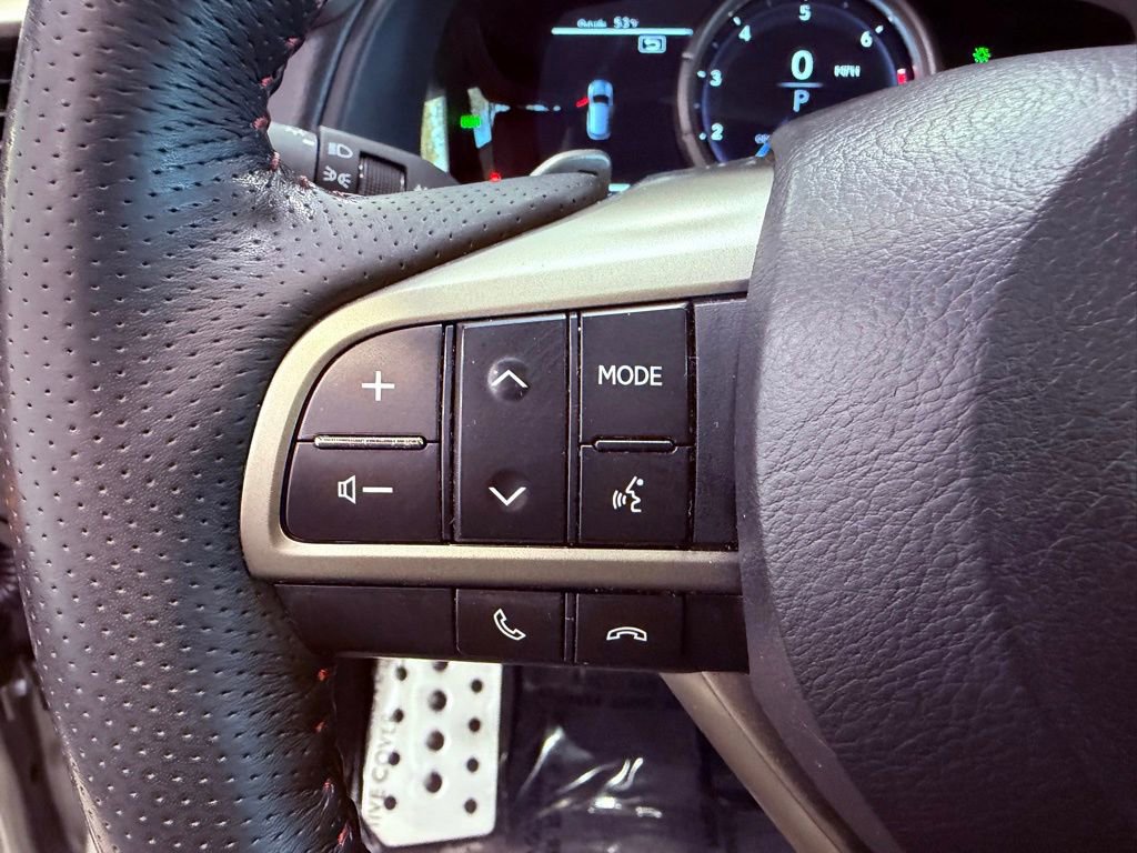 Certified 2022 Lexus RX 350 F Sport image 23
