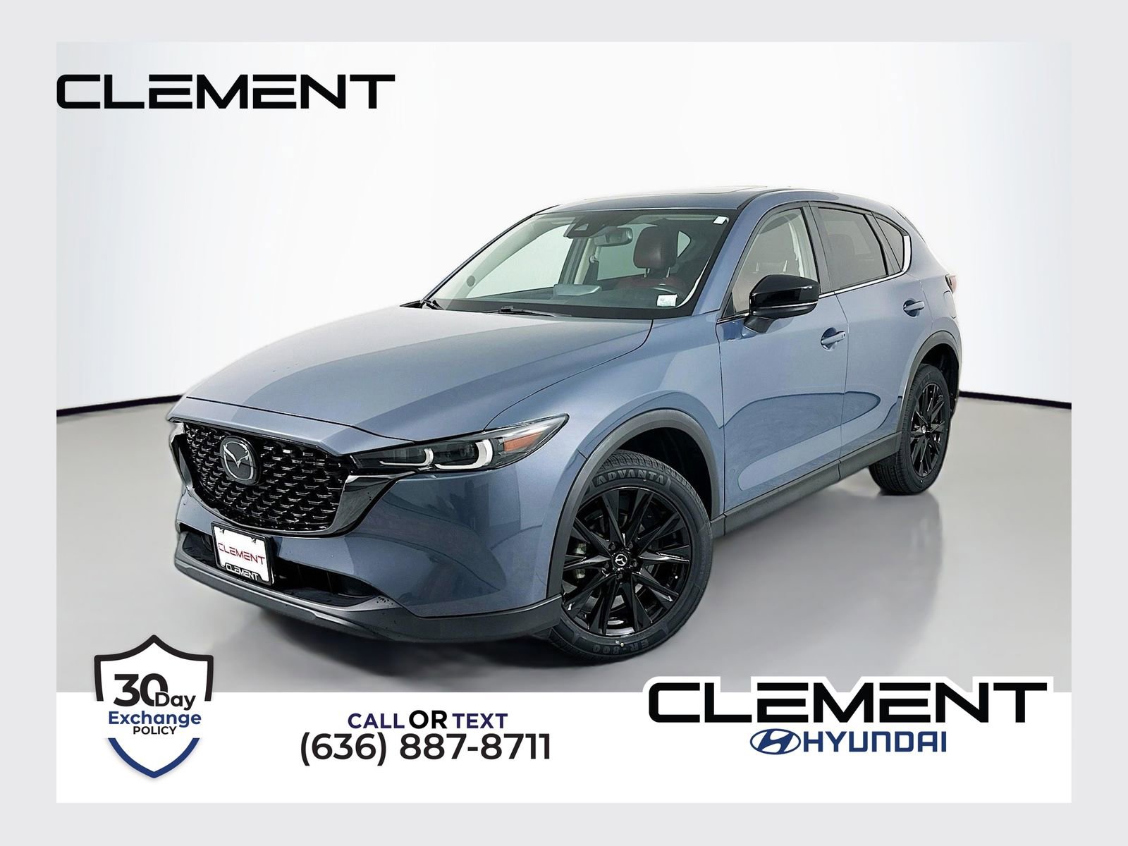 Used 2023 MAZDA CX-5 Carbon Edition image 1