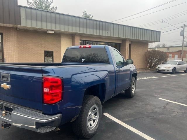 Used 2017 Chevrolet Silverado 1500 LS w/ LS Convenience Package image 4