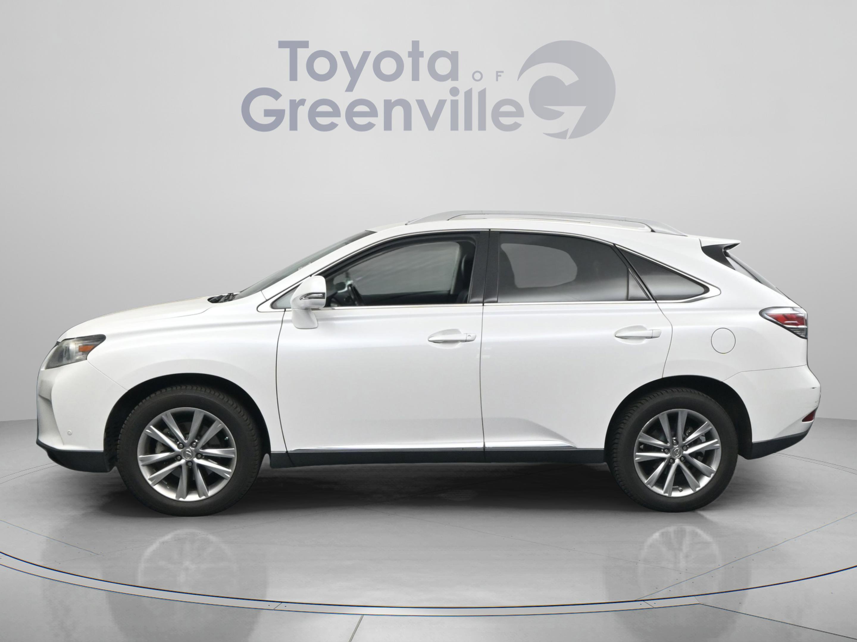 Used 2013 Lexus RX 350 FWD w/ Navigation Pkg image 4