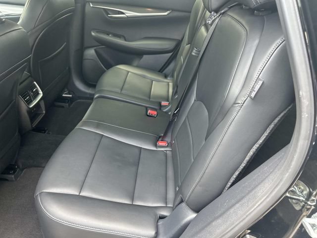 Certified 2025 INFINITI QX50 Pure AWD/4WD image 21
