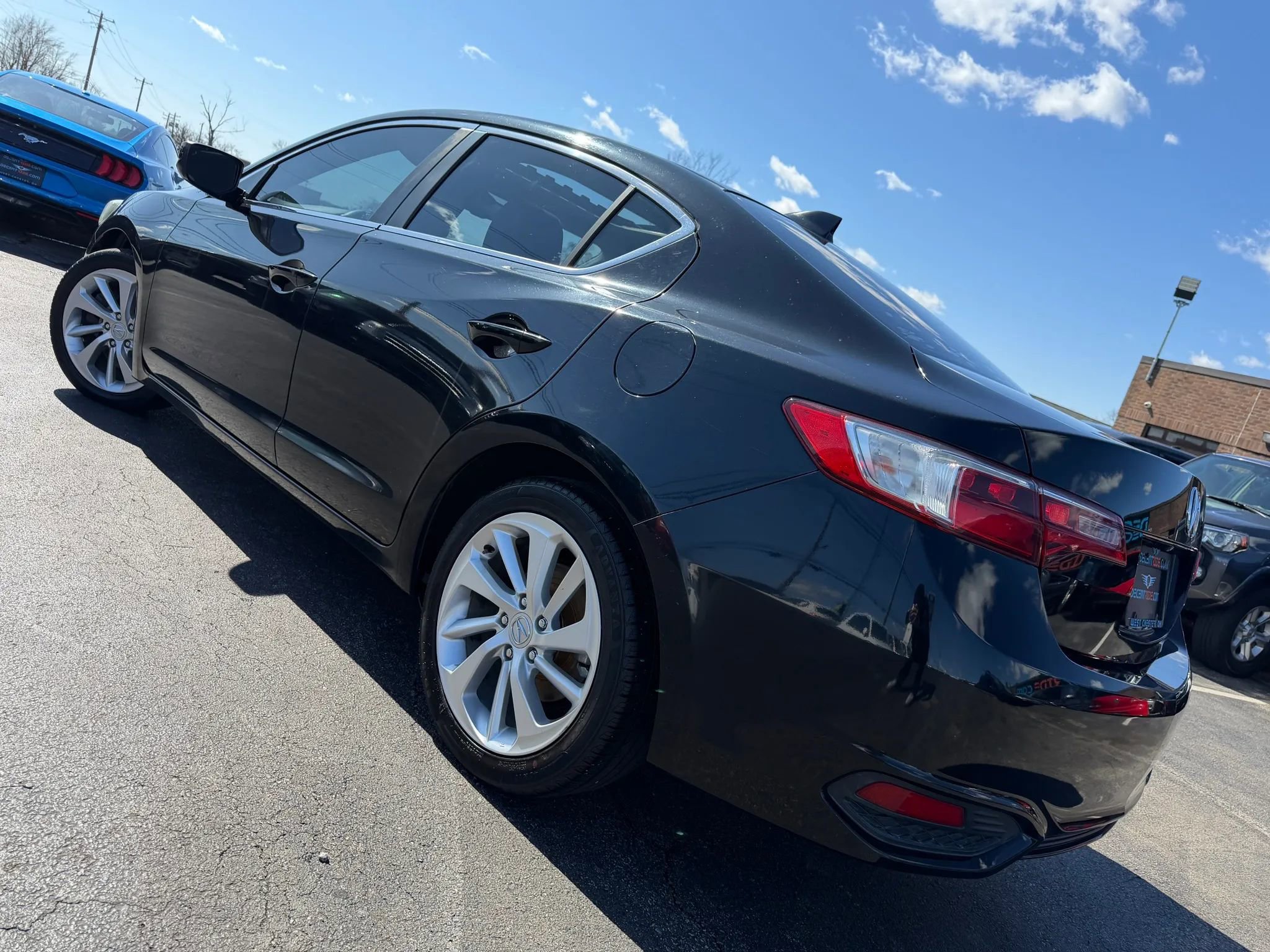 Used 2016 Acura ILX image 51