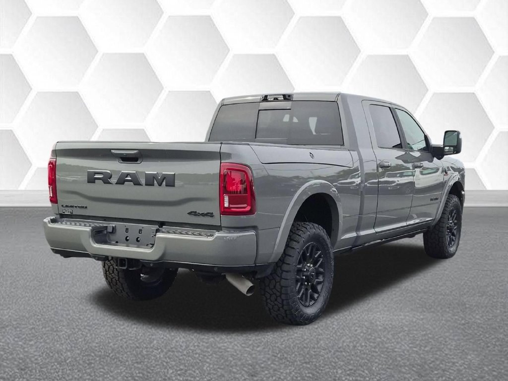 Certified 2026 RAM 2500 Limited AWD/4WD image 3
