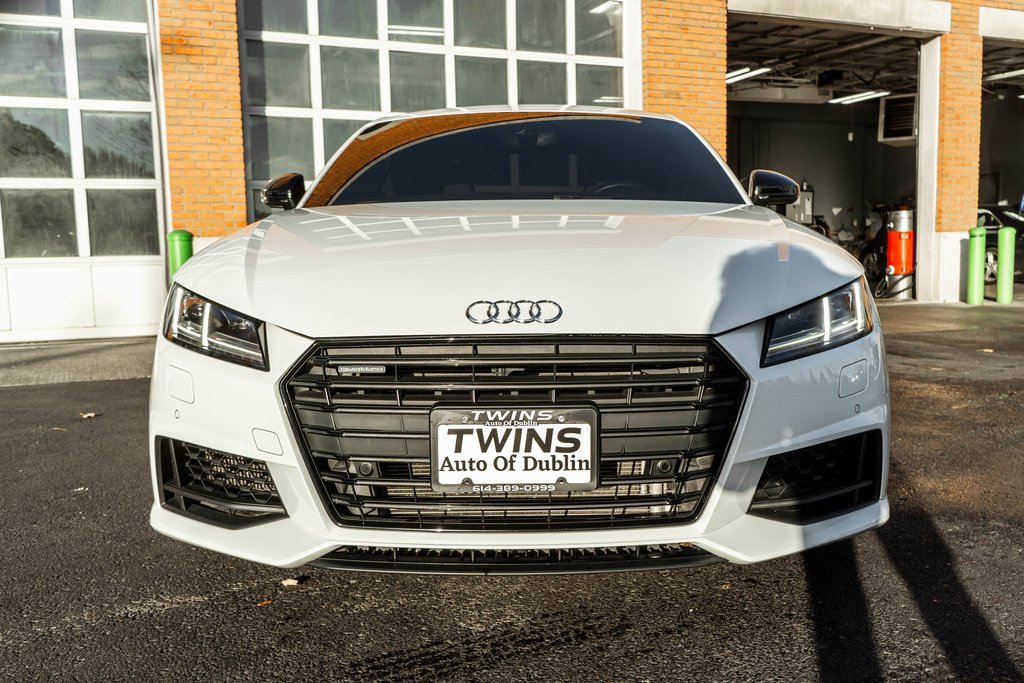 Used 2022 Audi TT 2.0T image 23
