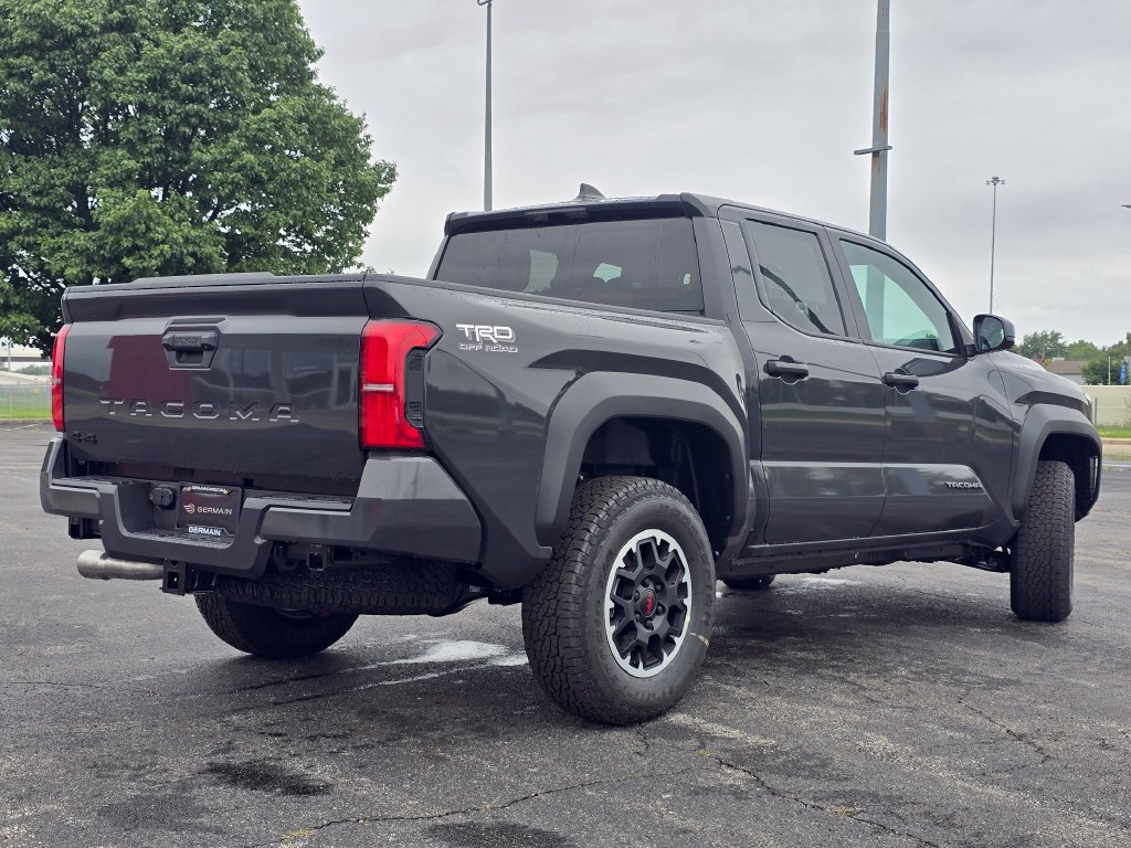 New 2026 Toyota Tacoma TRD Off-Road AWD/4WD image 17