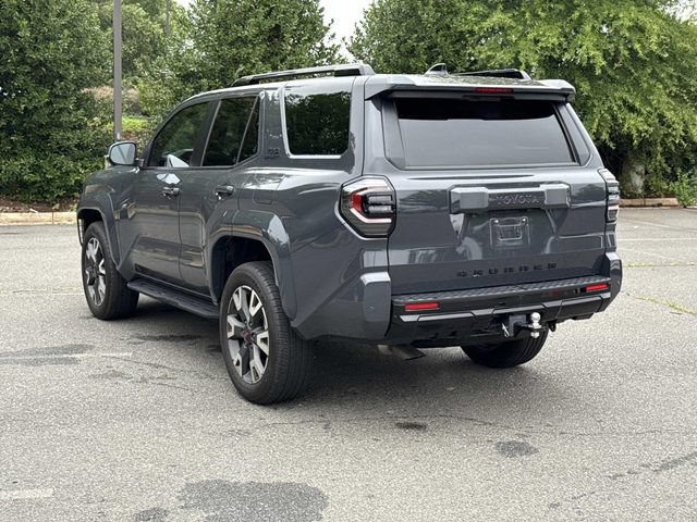 Used 2025 Toyota 4Runner TRD Sport Premium AWD/4WD image 4
