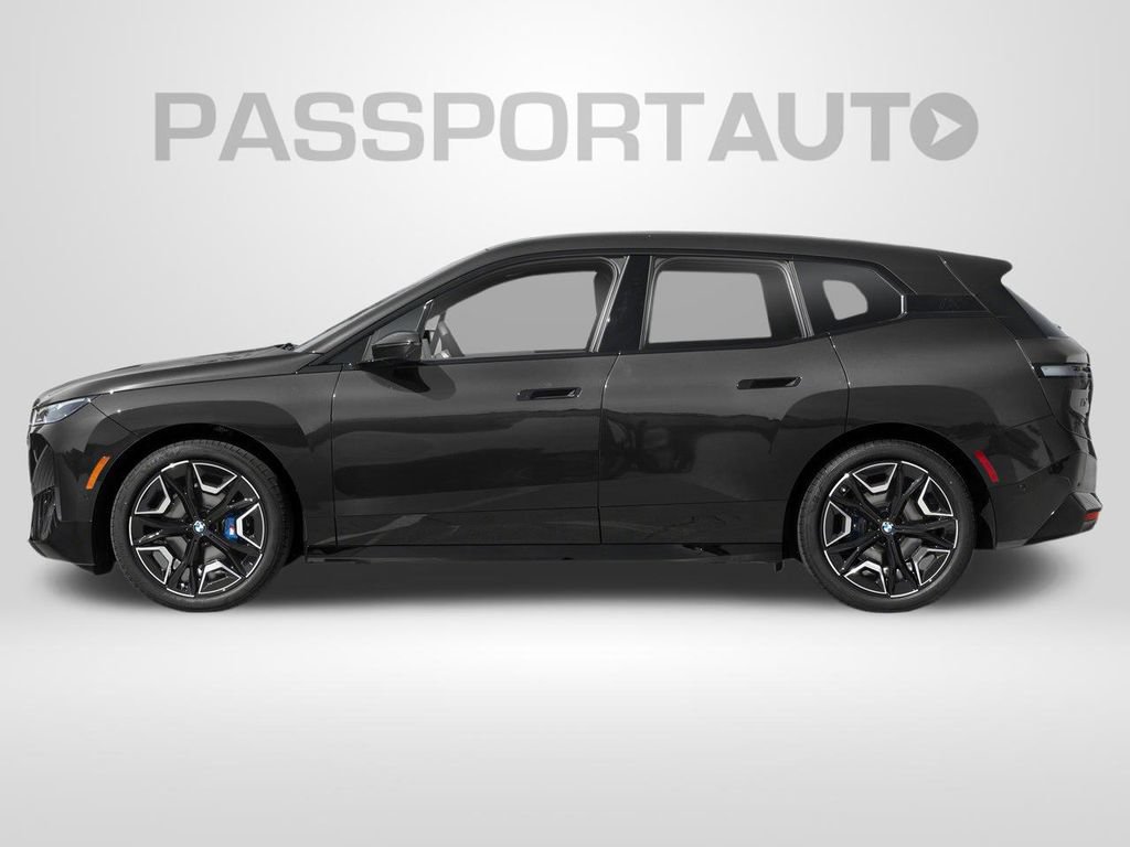 Used 2025 BMW iX xDrive50 w/ Sport Package AWD/4WD image 3
