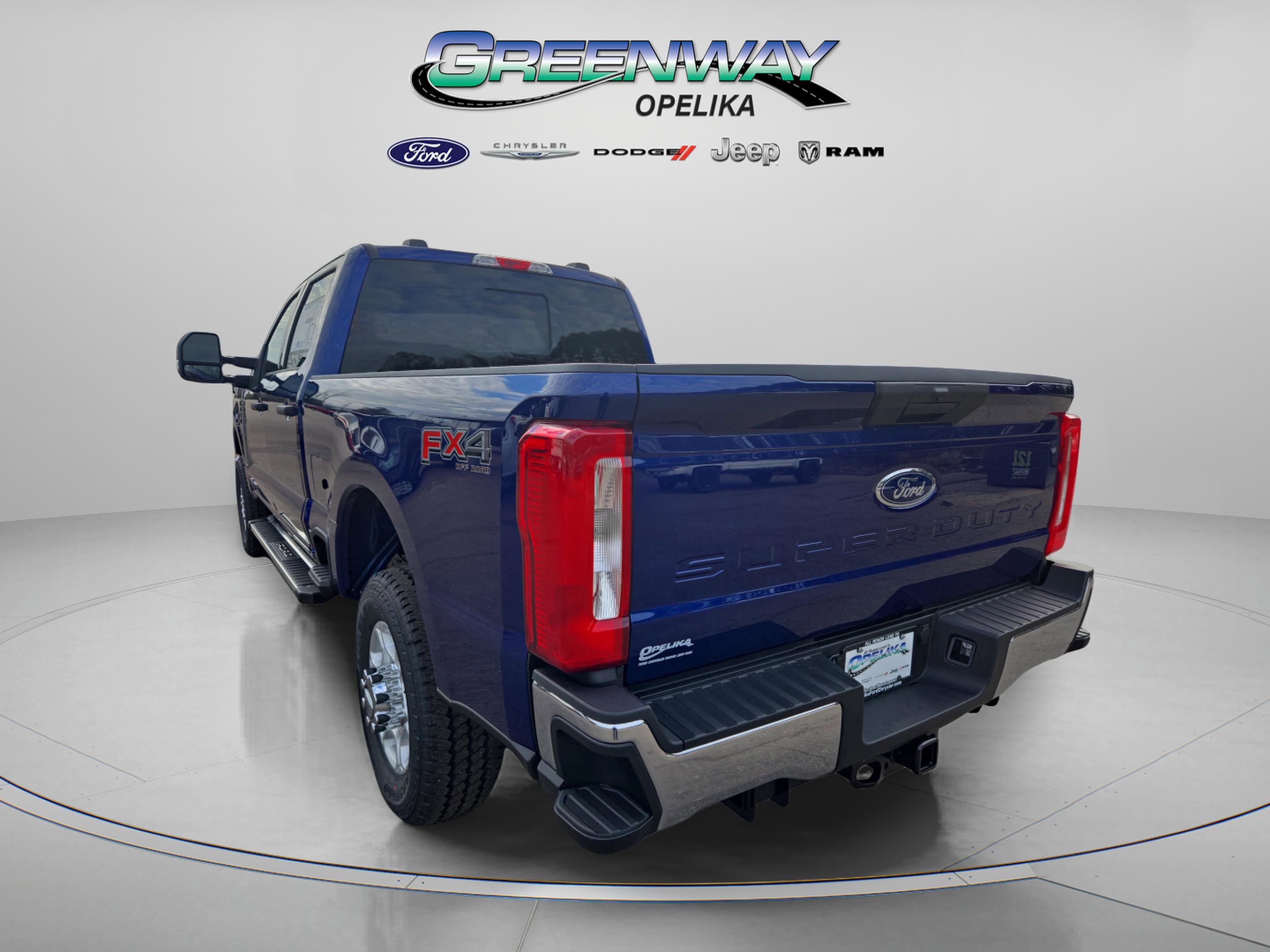 New 2026 Ford F350 XLT image 6