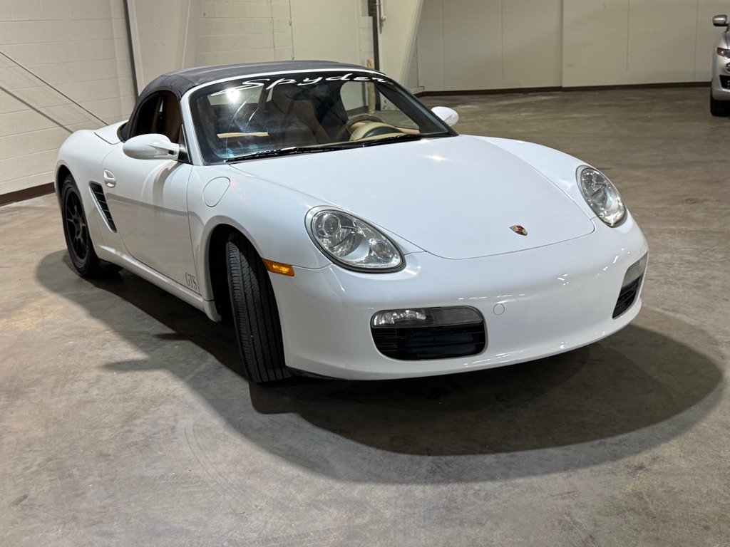 Used 2006 Porsche Boxster RWD image 8
