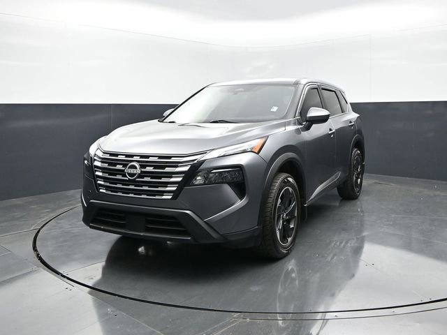 Certified 2024 Nissan Rogue SV FWD image 4