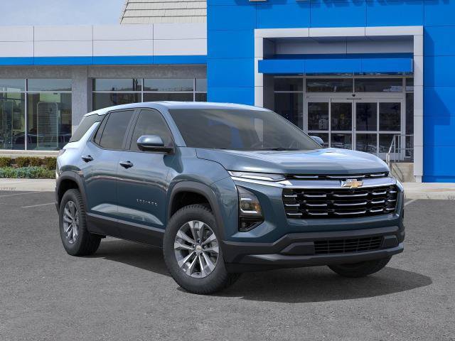 New 2026 Chevrolet Equinox LT w/ Safety and Technology Package FWD image 7