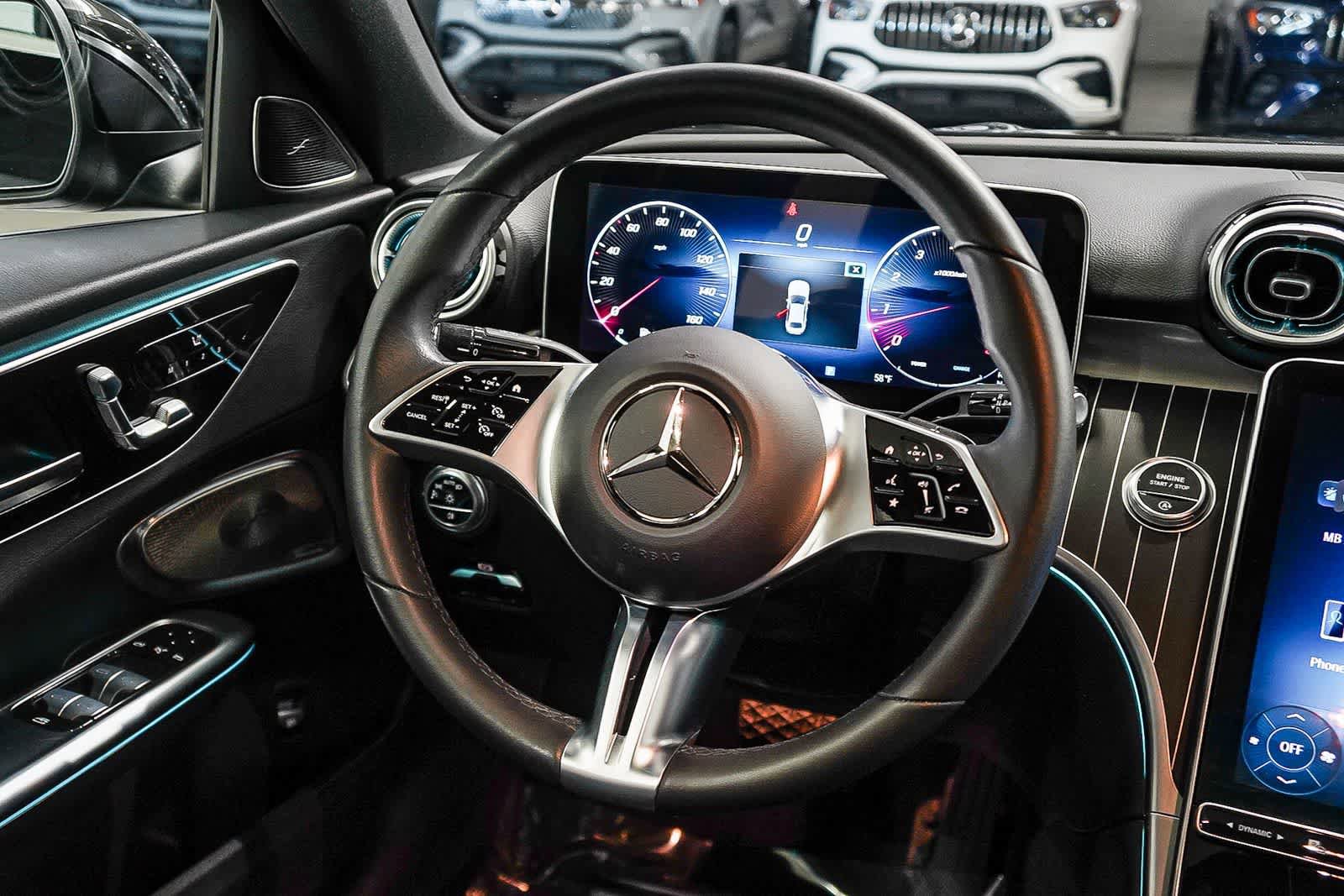 Used 2023 Mercedes-Benz C 300 Sedan image 15