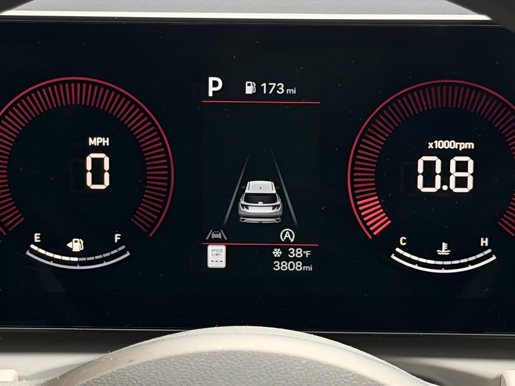 New 2026 Hyundai Tucson SEL image 33