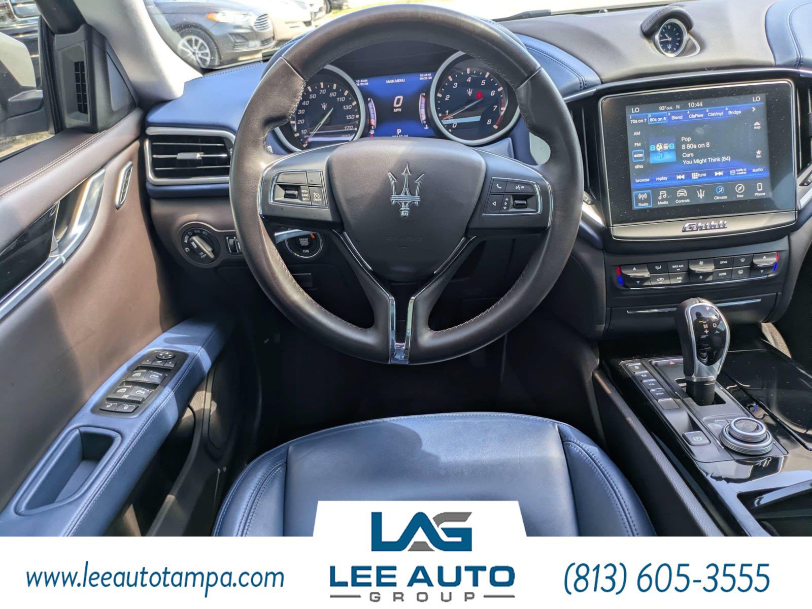 Used 2018 Maserati Ghibli S Q4 AWD/4WD image 14