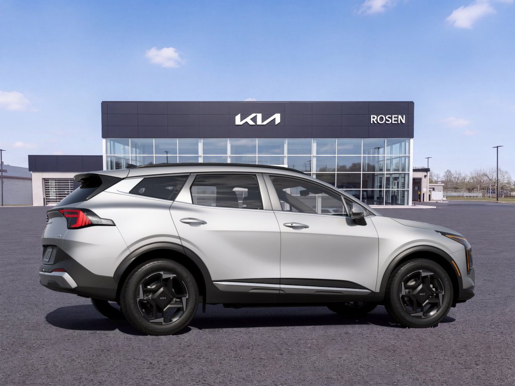 New 2027 Kia Sportage EX AWD/4WD image 24